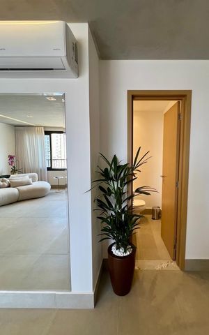 Apartamento à venda com 97m², 3 quartos e 2 vagasSala