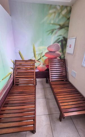 Apartamento à venda com 76m², 3 quartos e 1 vagaSauna 