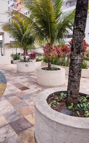 Apartamento à venda com 76m², 3 quartos e 1 vagaÁrea comum