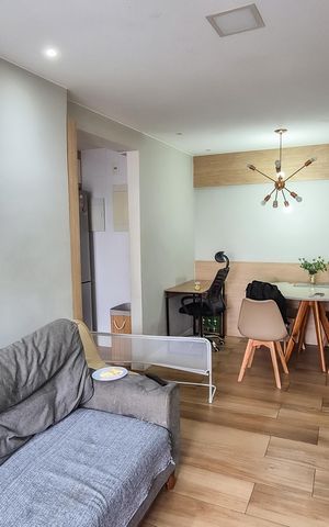 Apartamento à venda com 76m², 3 quartos e 1 vaga Apartamento à venda com 76m², 3 quartos e 1 vagaSala