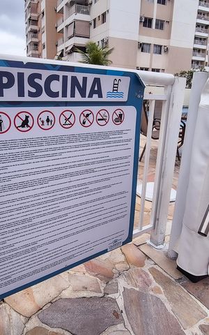 Apartamento à venda com 76m², 3 quartos e 1 vagaPiscina 