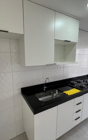 Apartamento à venda com 55m², 2 quartos e sem vaga Apartamento à venda com 55m², 2 quartos e sem vagaCozinha