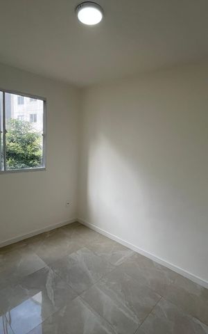 Apartamento à venda com 55m², 2 quartos e sem vaga Apartamento à venda com 55m², 2 quartos e sem vagaQuarto 2