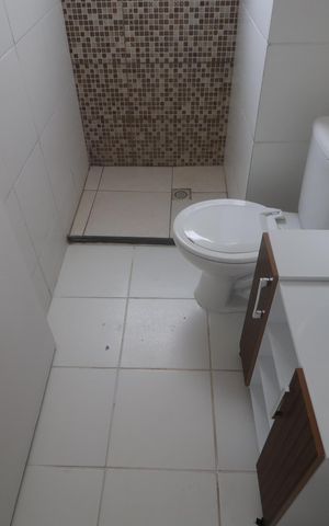 Apartamento à venda com 42m², 2 quartos e 1 vagaBanheiro