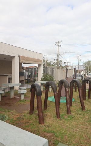 Apartamento à venda com 42m², 2 quartos e 1 vagaÁrea comum