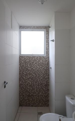 Apartamento à venda com 42m², 2 quartos e 1 vagaBanheiro