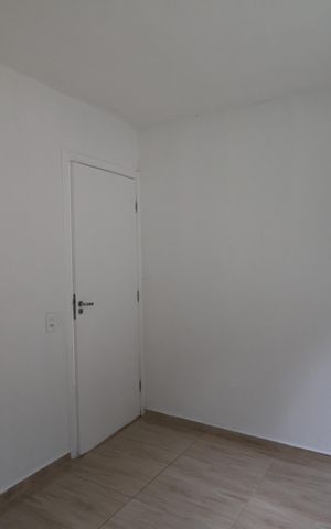 Apartamento à venda com 42m², 2 quartos e 1 vagaQuarto 2