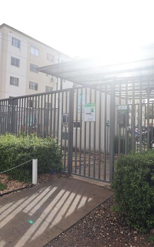 Apartamento à venda com 42m², 2 quartos e 1 vagaFachada e portaria
