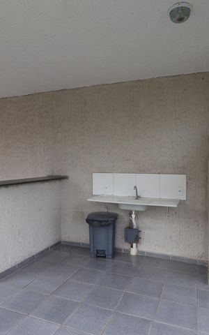 Apartamento à venda com 42m², 2 quartos e 1 vagaÁrea comum - Churrasqueira