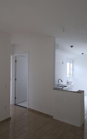 Apartamento à venda com 42m², 2 quartos e 1 vagaSala