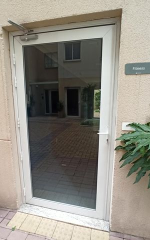 Apartamento para alugar com 32m², 2 quartos e sem vagaFitness