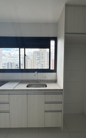 Apartamento para alugar com 39m², 1 quarto e 1 vaga Apartamento para alugar com 39m², 1 quarto e 1 vagaCozinha