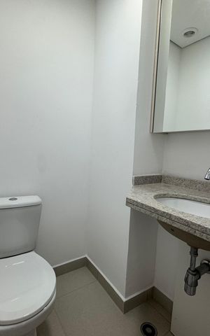 Apartamento para alugar com 39m², 1 quarto e 1 vaga Apartamento para alugar com 39m², 1 quarto e 1 vagaLavabo