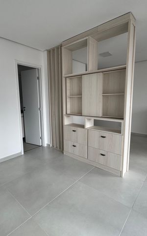 Apartamento para alugar com 39m², 1 quarto e 1 vaga Apartamento para alugar com 39m², 1 quarto e 1 vagaQuarto