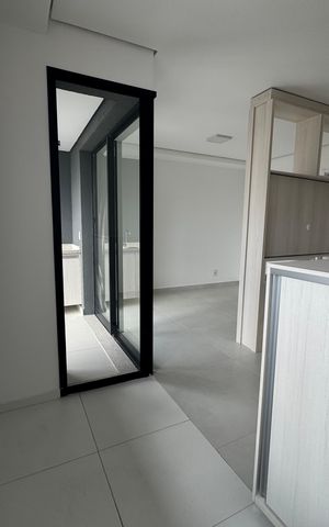 Apartamento para alugar com 39m², 1 quarto e 1 vaga Apartamento para alugar com 39m², 1 quarto e 1 vagaCozinha