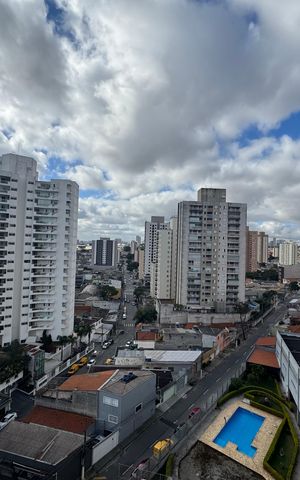 Apartamento para alugar com 39m², 1 quarto e 1 vaga Apartamento para alugar com 39m², 1 quarto e 1 vagaVista