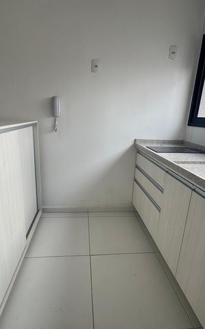 Apartamento para alugar com 39m², 1 quarto e 1 vaga Apartamento para alugar com 39m², 1 quarto e 1 vagaCozinha