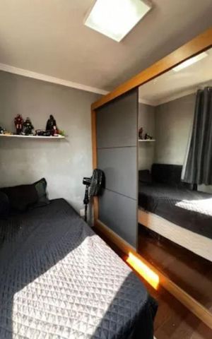 Apartamento à venda com 64m², 3 quartos e 1 vaga