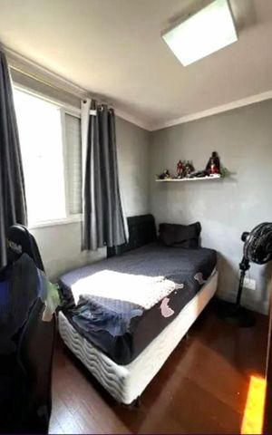 Apartamento à venda com 64m², 3 quartos e 1 vaga