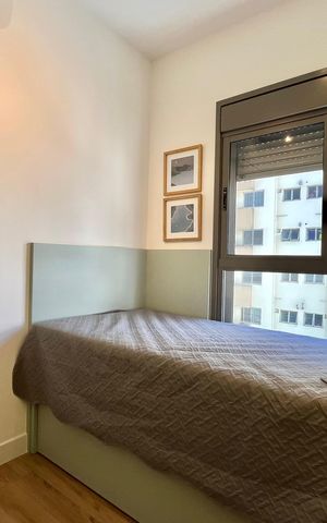 Apartamento à venda com 67m², 2 quartos e 1 vagaQuarto 2