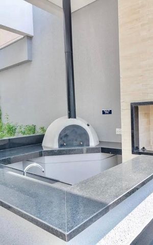Apartamento à venda com 67m², 2 quartos e 1 vagaÁrea comum - Churrasqueira