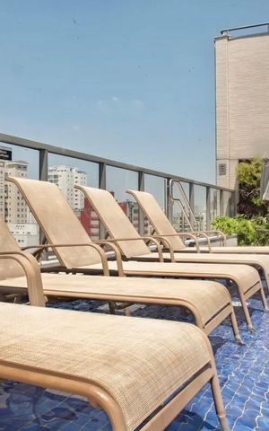 Apartamento à venda com 67m², 2 quartos e 1 vagaÁrea comum - Piscina