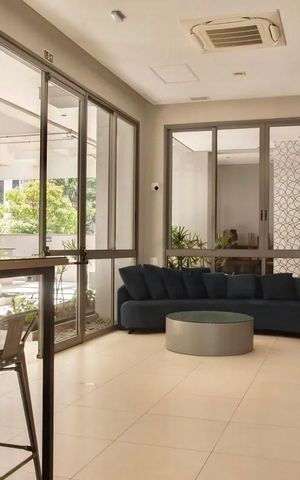 Apartamento à venda com 67m², 2 quartos e 1 vagaÁrea comum