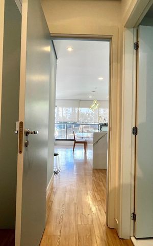 Apartamento à venda com 67m², 2 quartos e 1 vagaCorredor