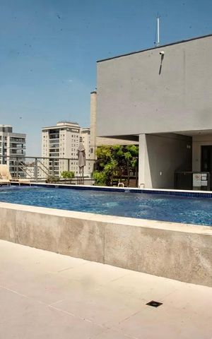 Apartamento à venda com 67m², 2 quartos e 1 vagaÁrea comum - Piscina
