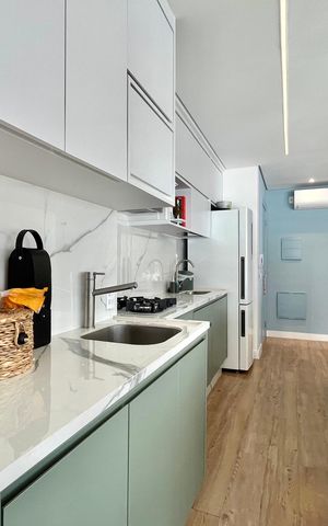 Apartamento à venda com 67m², 2 quartos e 1 vagaÁrea de Serviço