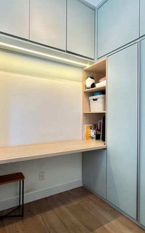 Apartamento à venda com 67m², 2 quartos e 1 vagaQuarto 2