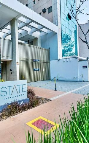 Apartamento à venda com 67m², 2 quartos e 1 vagaFachada
