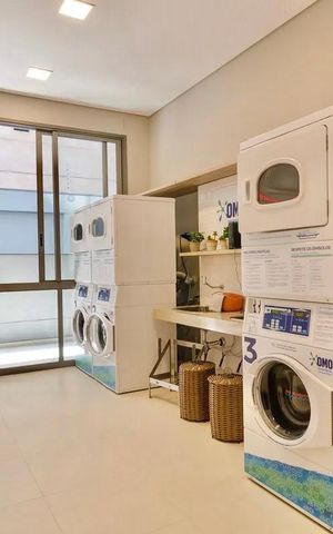 Apartamento à venda com 67m², 2 quartos e 1 vagaÁrea comum