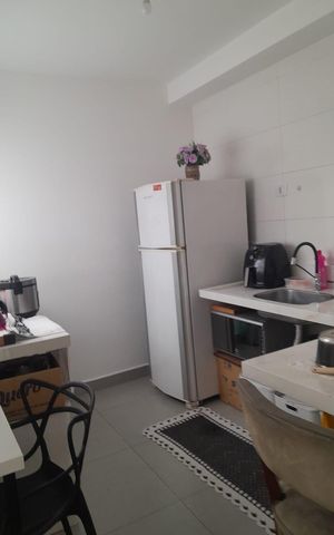 Apartamento para alugar com 36m², 2 quartos e sem vaga Apartamento para alugar com 36m², 2 quartos e sem vagaCozinha