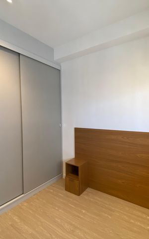 Apartamento à venda com 45m², 1 quarto e 1 vaga Apartamento à venda com 45m², 1 quarto e 1 vagaQuarto