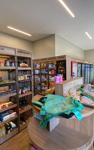 Apartamento à venda com 45m², 1 quarto e 1 vaga Apartamento à venda com 45m², 1 quarto e 1 vagaÁreas Comuns