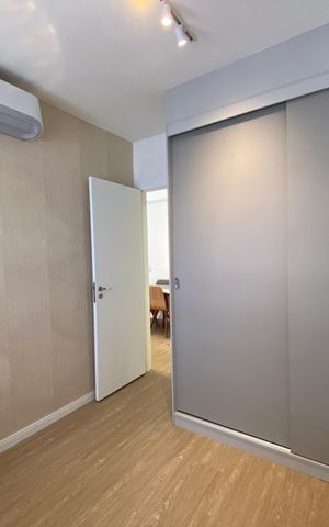 Apartamento à venda com 45m², 1 quarto e 1 vaga Apartamento à venda com 45m², 1 quarto e 1 vagaQuarto