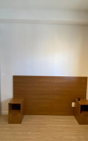 Apartamento à venda com 45m², 1 quarto e 1 vaga Apartamento à venda com 45m², 1 quarto e 1 vagaQuarto