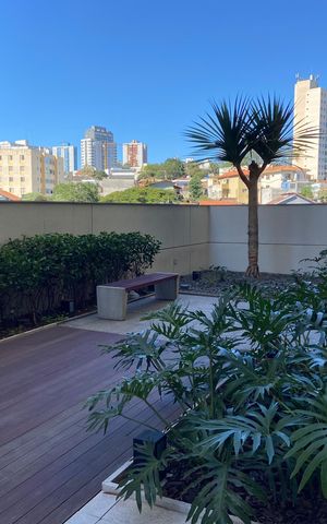 Apartamento à venda com 45m², 1 quarto e 1 vaga Apartamento à venda com 45m², 1 quarto e 1 vagaÁreas Comuns