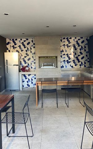 Apartamento à venda com 45m², 1 quarto e 1 vaga Apartamento à venda com 45m², 1 quarto e 1 vagaÁreas Comuns