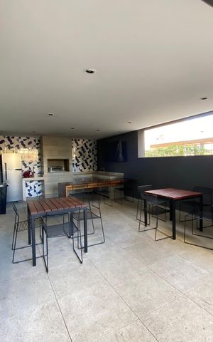 Apartamento à venda com 45m², 1 quarto e 1 vaga Apartamento à venda com 45m², 1 quarto e 1 vagaÁreas Comuns