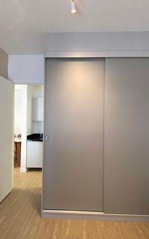 Apartamento à venda com 45m², 1 quarto e 1 vaga Apartamento à venda com 45m², 1 quarto e 1 vagaQuarto