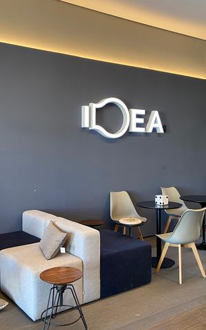 Apartamento à venda com 45m², 1 quarto e 1 vaga Apartamento à venda com 45m², 1 quarto e 1 vagaÁreas Comuns