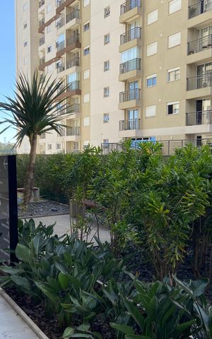 Apartamento à venda com 45m², 1 quarto e 1 vaga Apartamento à venda com 45m², 1 quarto e 1 vagaÁreas Comuns