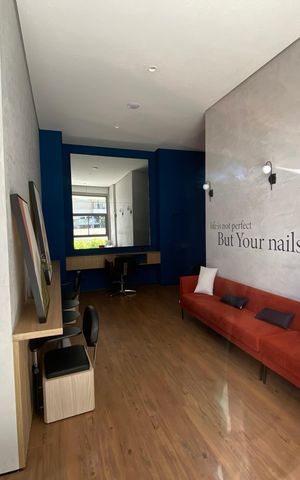 Apartamento à venda com 45m², 1 quarto e 1 vaga
