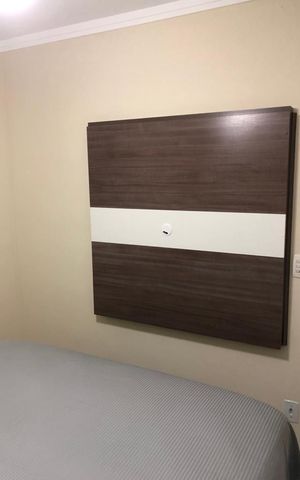 Apartamento à venda com 47m², 2 quartos e 1 vaga Apartamento à venda com 47m², 2 quartos e 1 vagaQuarto