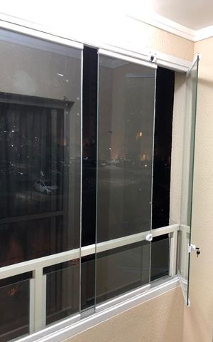 Apartamento à venda com 47m², 2 quartos e 1 vaga Apartamento à venda com 47m², 2 quartos e 1 vagaVaranda