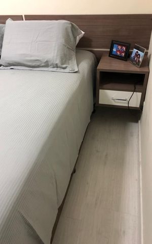 Apartamento à venda com 47m², 2 quartos e 1 vaga Apartamento à venda com 47m², 2 quartos e 1 vagaQuarto