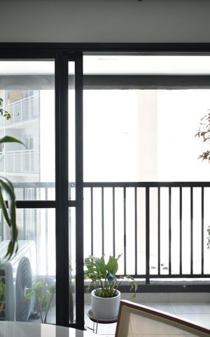 Apartamento à venda com 50m², 2 quartos e 1 vagaSacada