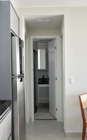 Apartamento à venda com 50m², 2 quartos e 1 vagaSala